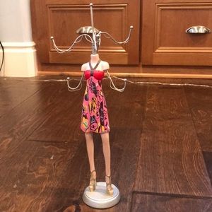 Jewelry holder